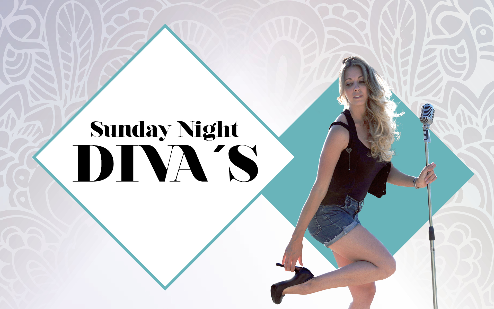 Sunday Night Diva’s Sunday Night Diva’s