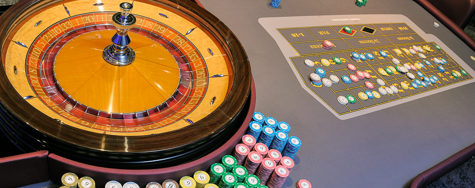 Ruleta Americana