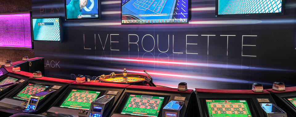 Roulette Automatique