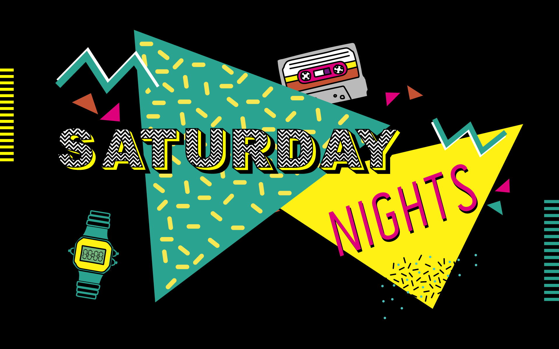 Saturday Nights Saturday Nights