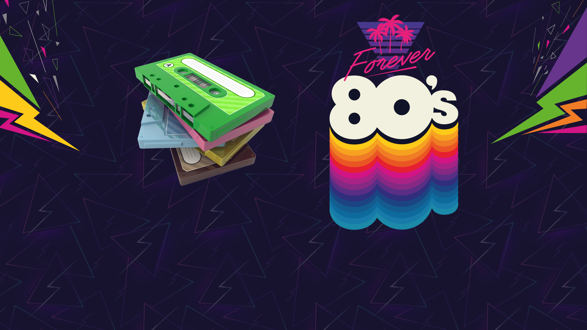 Forever 80's Forever 80's