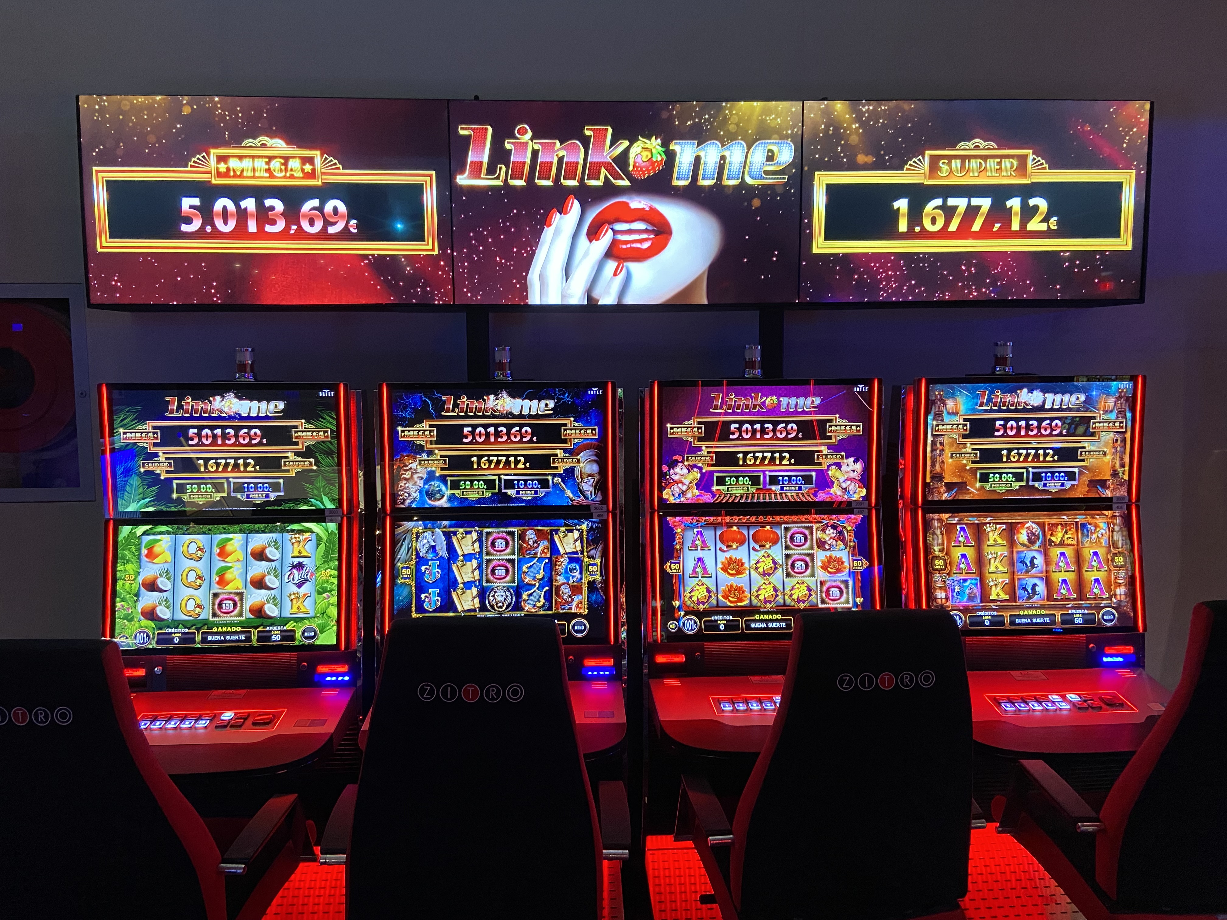 Casino Tarragona amplía su catálogo de slots con las últimas novedades del mercado