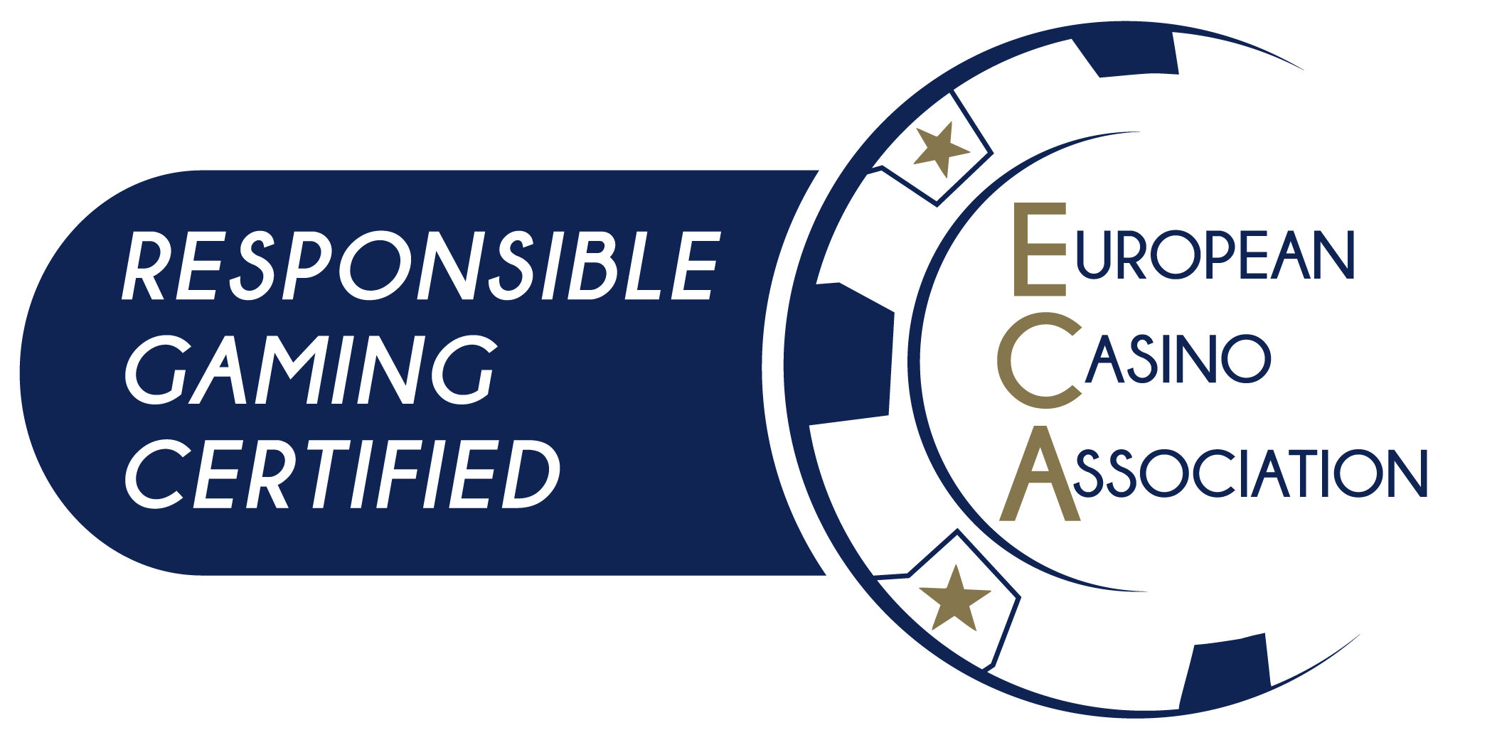 Casinos Grup Peralada renueva el Sello de Juego Responsable de la Asociación Europea de Casinos (ECA)