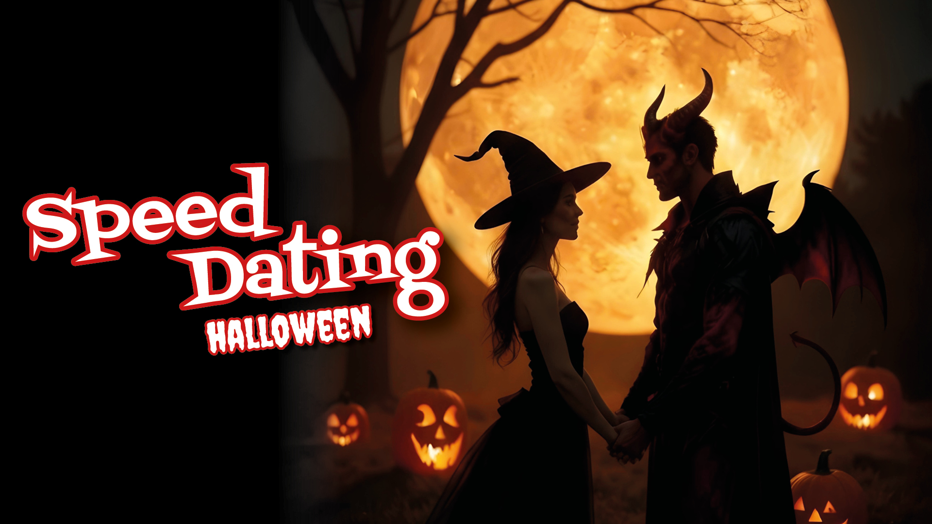 Speed Dating Halloween Speed Dating Halloween