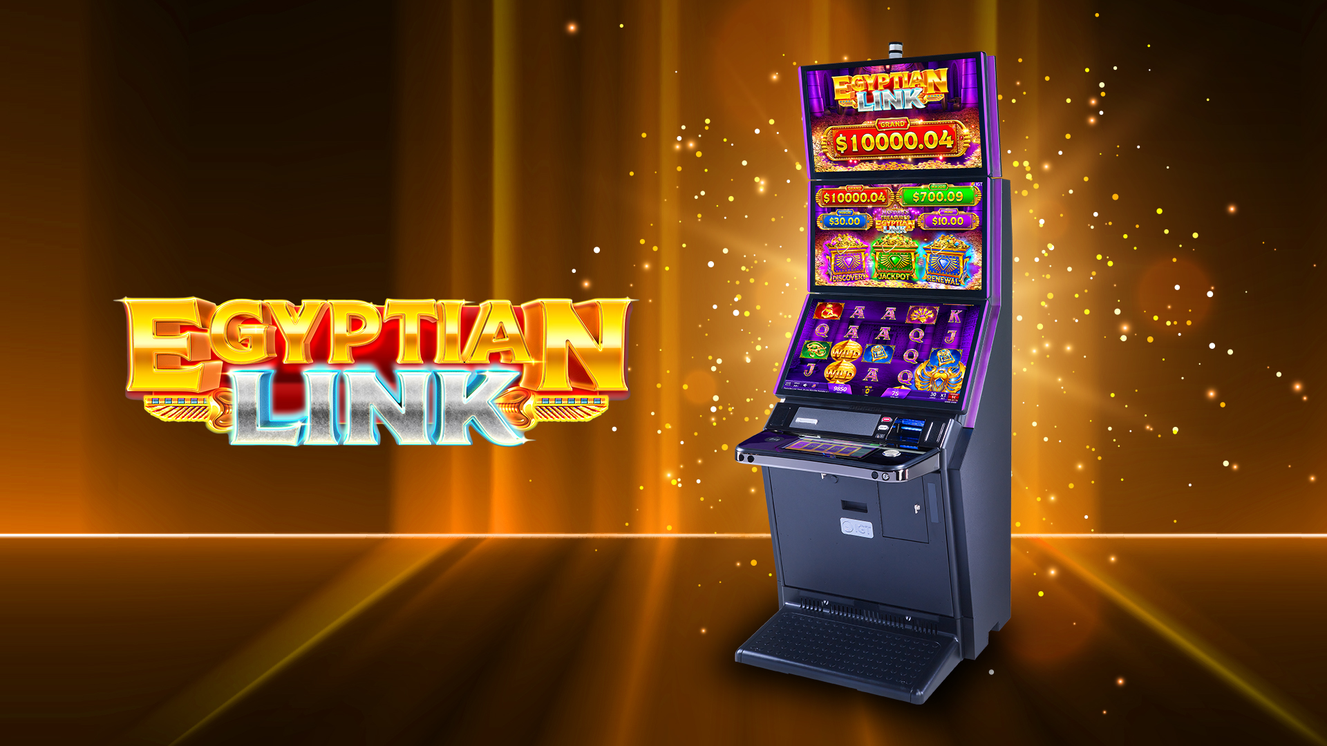 Egyptian Link (IGT)